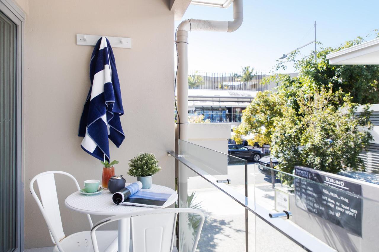نوسا 10 Hastings Street Motel المظهر الخارجي الصورة