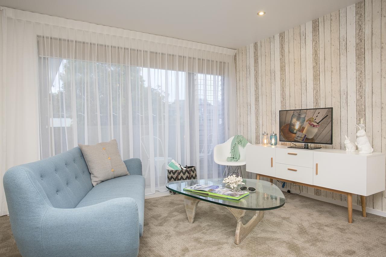 نوسا 10 Hastings Street Motel المظهر الخارجي الصورة