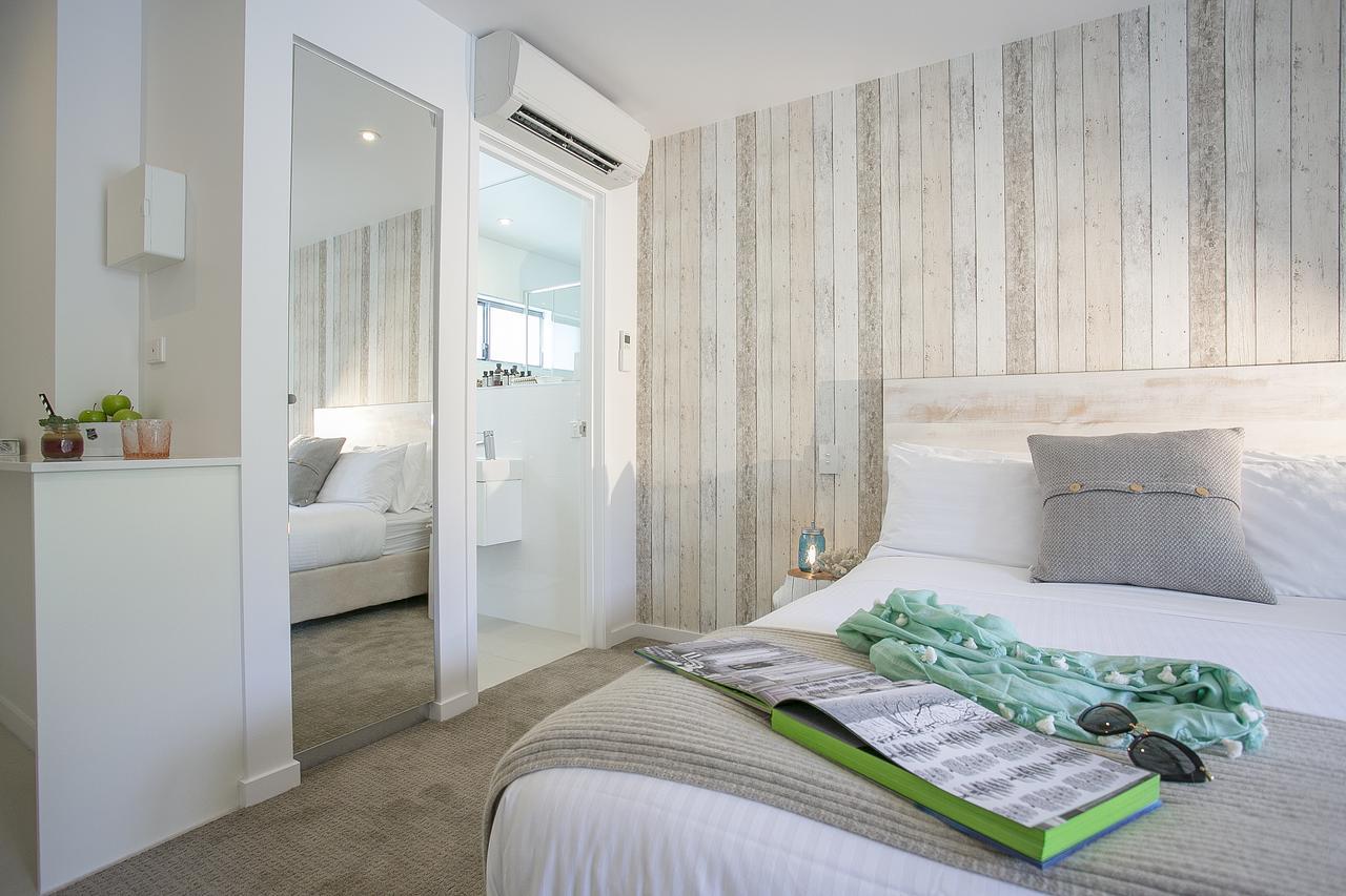 نوسا 10 Hastings Street Motel المظهر الخارجي الصورة