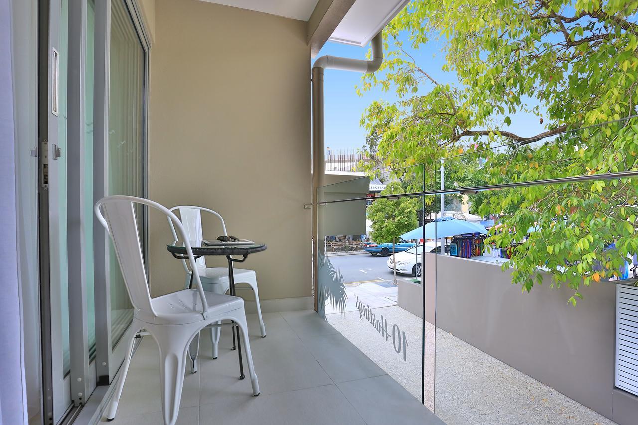 نوسا 10 Hastings Street Motel المظهر الخارجي الصورة
