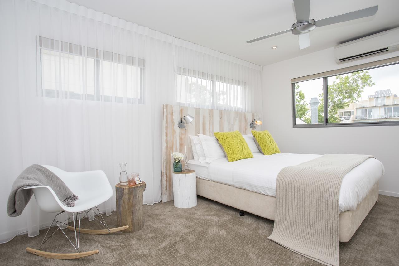 نوسا 10 Hastings Street Motel المظهر الخارجي الصورة