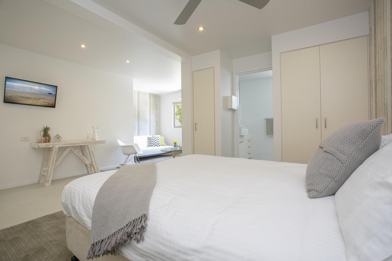 نوسا 10 Hastings Street Motel المظهر الخارجي الصورة