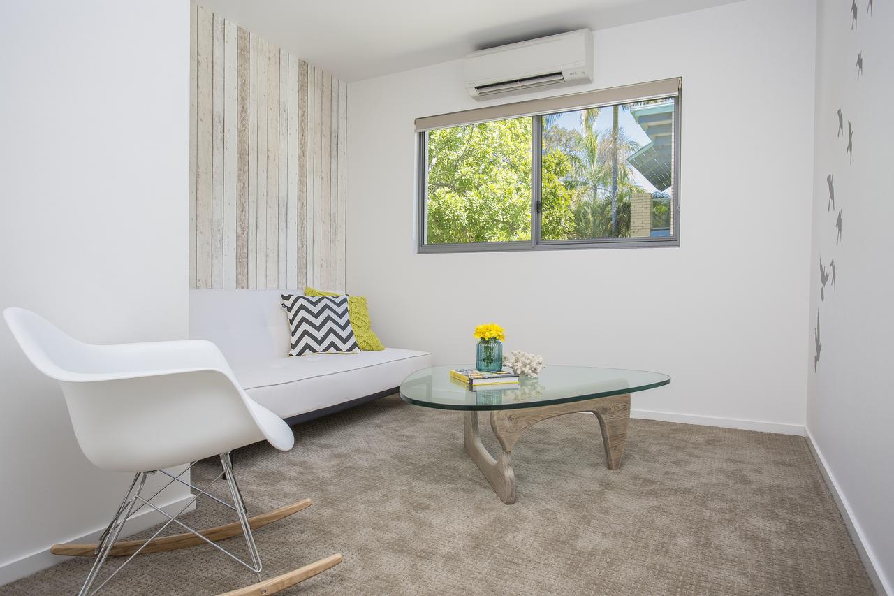 نوسا 10 Hastings Street Motel المظهر الخارجي الصورة
