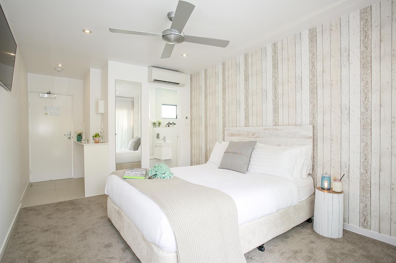 نوسا 10 Hastings Street Motel المظهر الخارجي الصورة