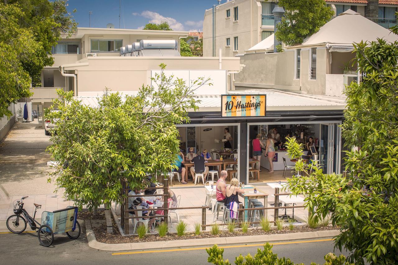 نوسا 10 Hastings Street Motel المظهر الخارجي الصورة